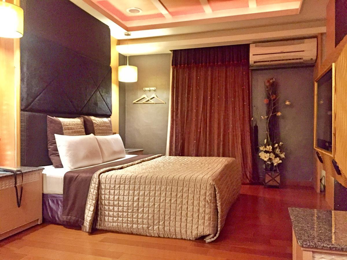 Spring Breeze Boutique Motel Kaohsiung Exterior foto